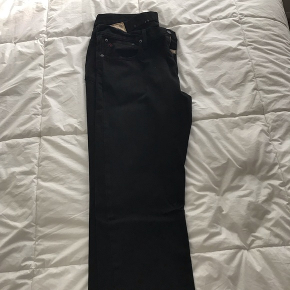 Ralph Lauren Jeans Blk 36/32. Pink38/30 - Picture 5 of 8